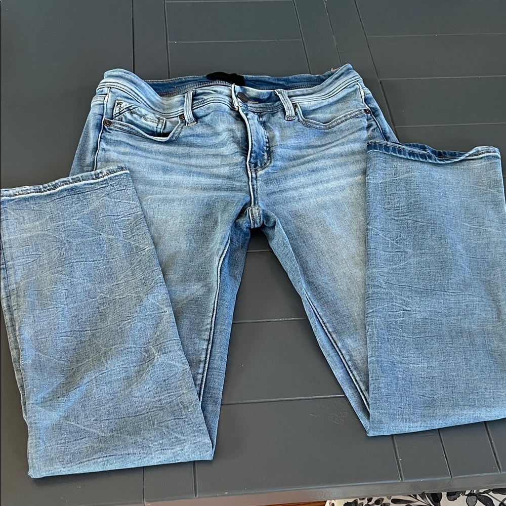 Women’s Buckle Jeans